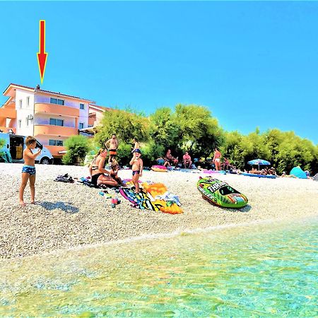 Appartamento Marinovi Dvori Slatine Esterno foto